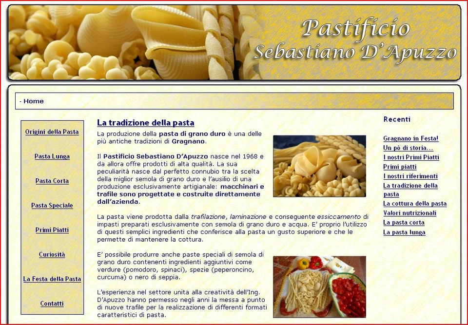 View this image in original resolution: Pastificio Sebastiano D'Apuzzo