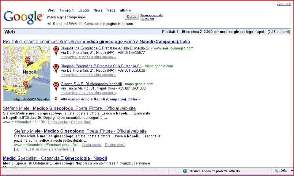 View this image in original resolution: Stefano Miele - Sito Web